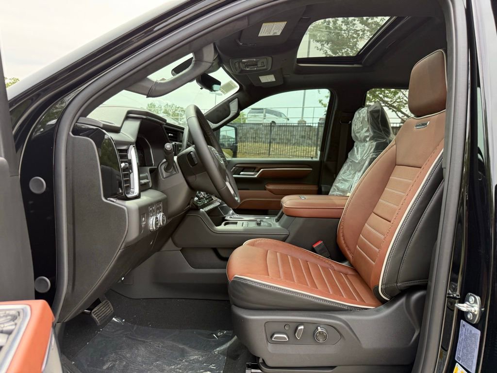 New 2026 Onyx Black GMC Denali Ultimate DRW image 19