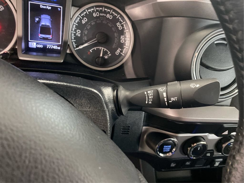 Used 2023 Silver Toyota SR5 image 17