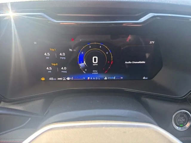 New 2026 Summit White Chevrolet Z71 image 28