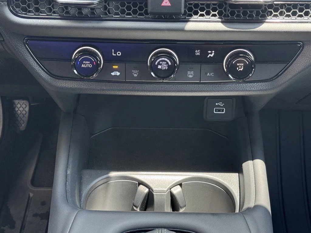Used 2025 Modern Steel Metallic Honda LX image 18