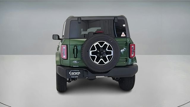 2025 Ford Bronco 4-Door Outer Banks - Photo 30