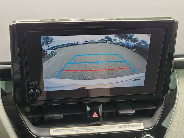 Used 2023 White Toyota LE image 26