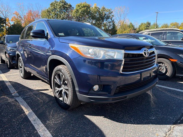 2016 Toyota Highlander