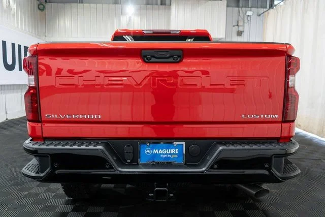 New 2026 Red Hot Chevrolet Custom image 6