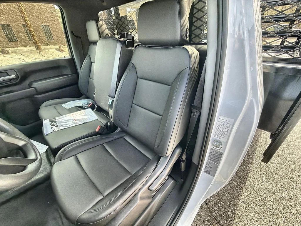 2025 GMC Sierra 3500HD Pro - Photo 19