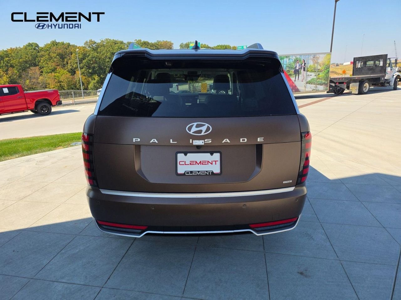 2026 Hyundai Palisade Calligraphy - Photo 7
