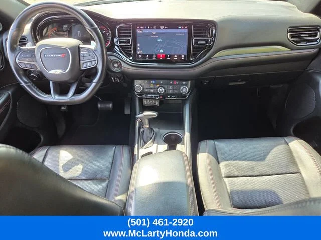 Used 2024 Black Clearcoat Dodge GT Plus image 16