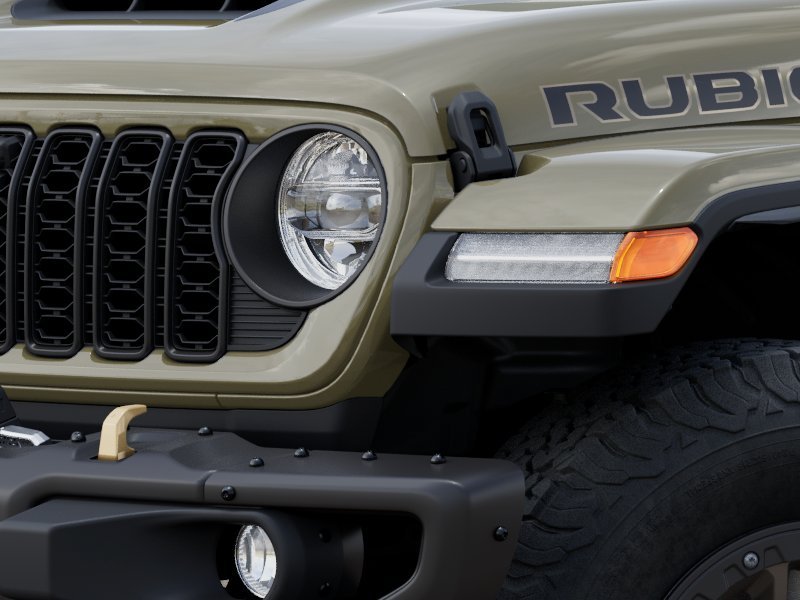 2025 Jeep Wrangler 4-Door Rubicon 392 Final Edition - Photo 26