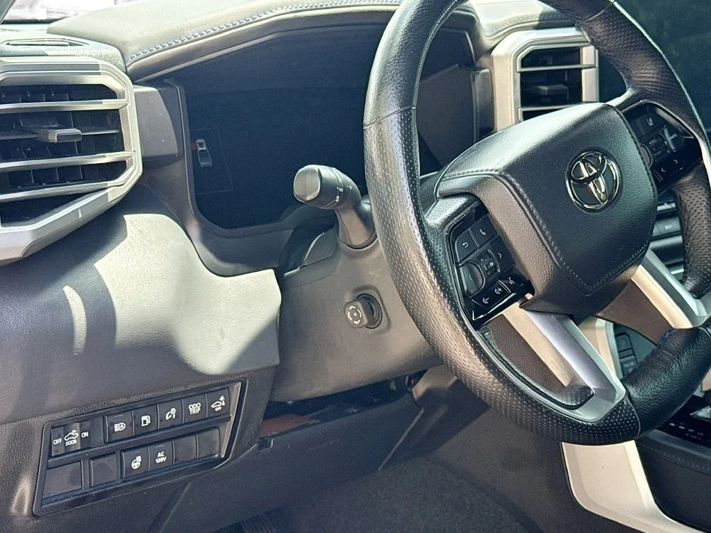 Used 2023 Silver Toyota Platinum image 11