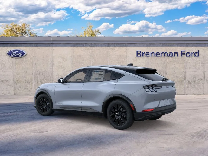 New 2026 Glacier Gray Metallic Tri-coat Ford Premium image 4