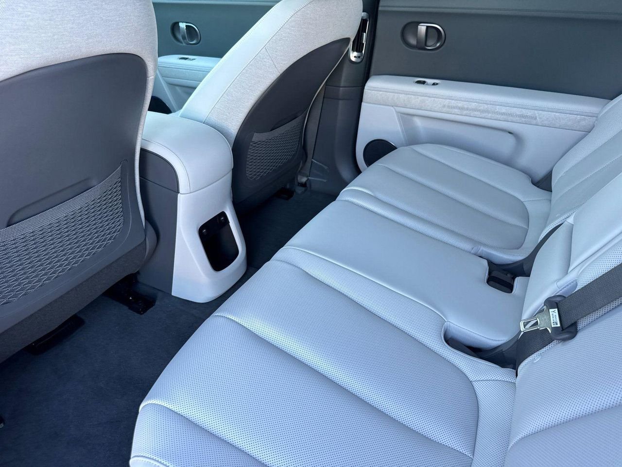 New 2026 White Hyundai Limited image 11
