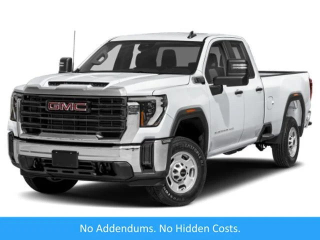 2026 GMC Sierra 4WD Double Cab Standard Box Pro's photo