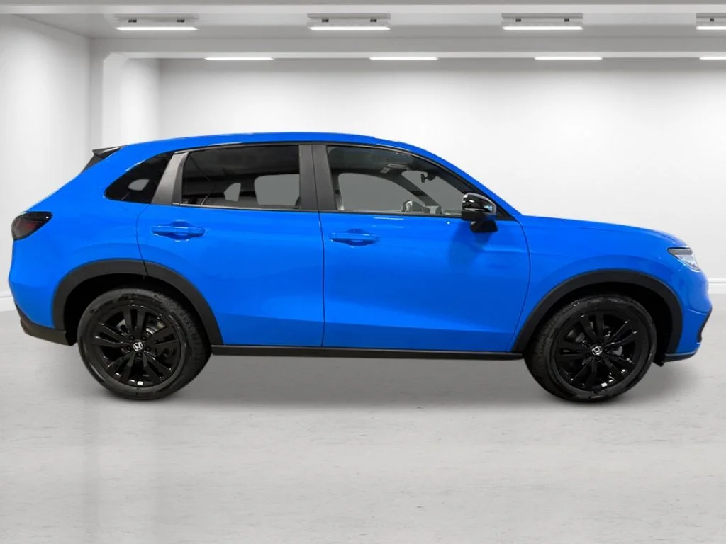 New 2027 Boost Blue Pearl Honda Sport image 9