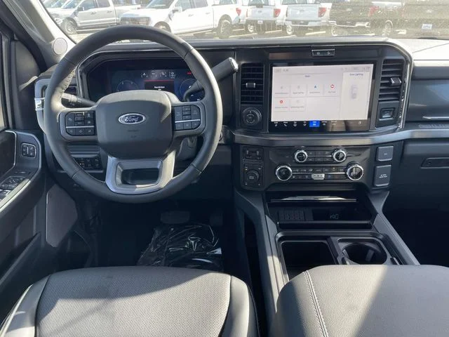 New 2026 White Ford Lariat image 10