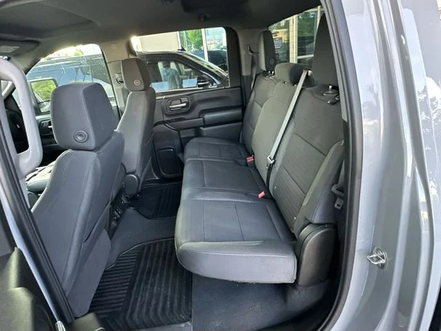 Certified Used 2024 Gray Chevrolet Custom image 21