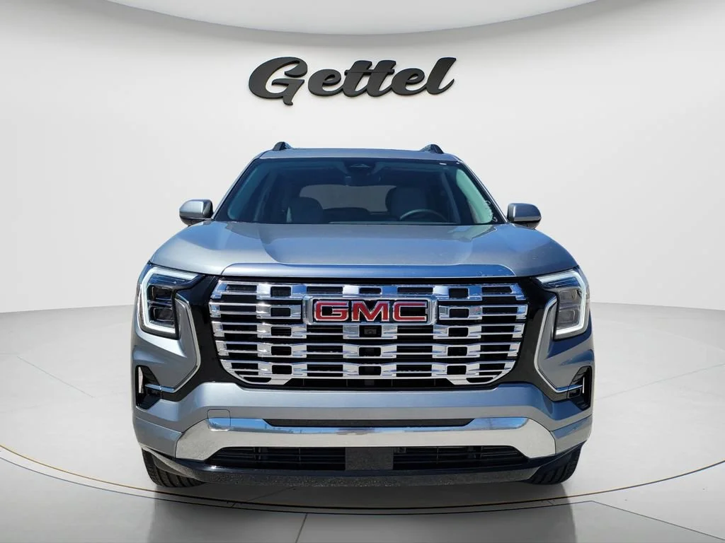 New 2026 Sterling Metallic GMC Denali image 8
