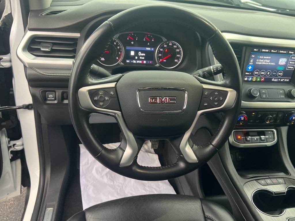 Used 2022 White GMC SLT image 14