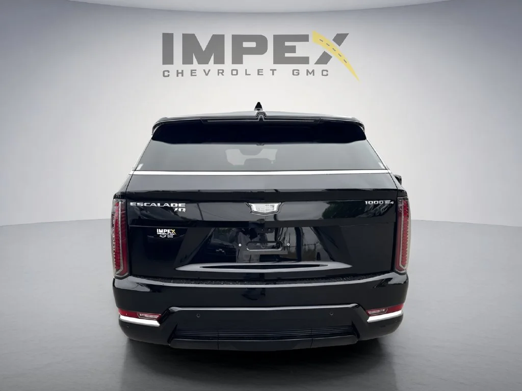Used 2025 Black Raven Cadillac Luxury 2 image 4