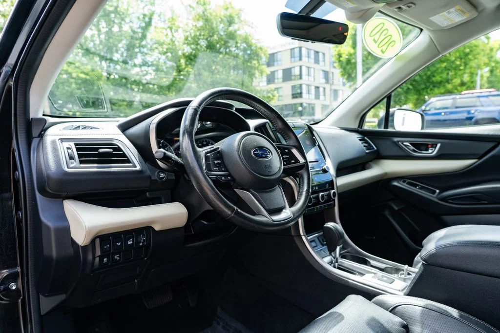 Used 2020 Black Subaru Limited image 24