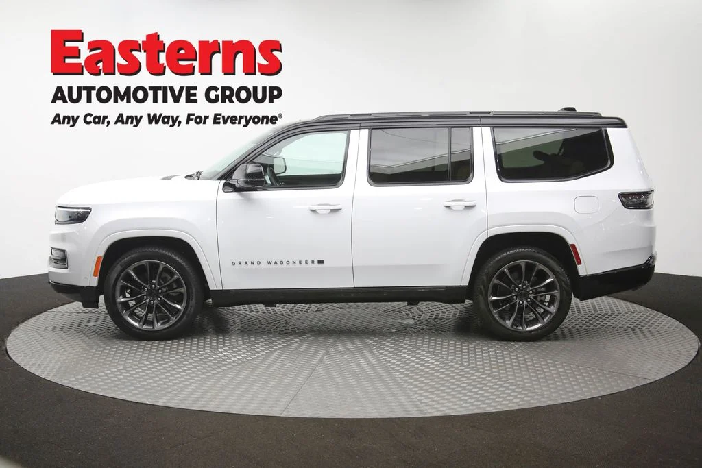 Used 2025 White Jeep Series III image 65