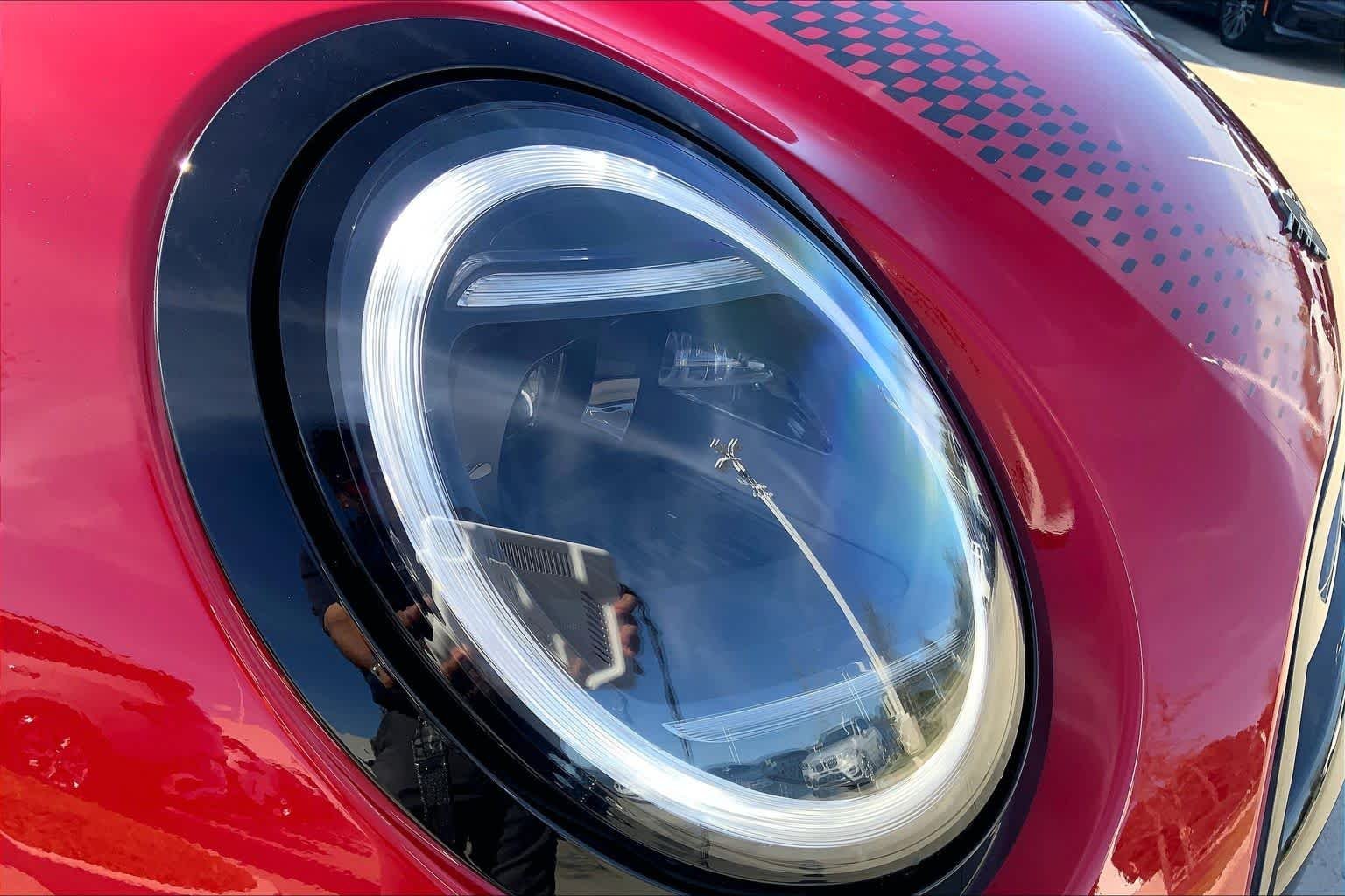 New 2026 Chili Red II MINI Cooper S image 13
