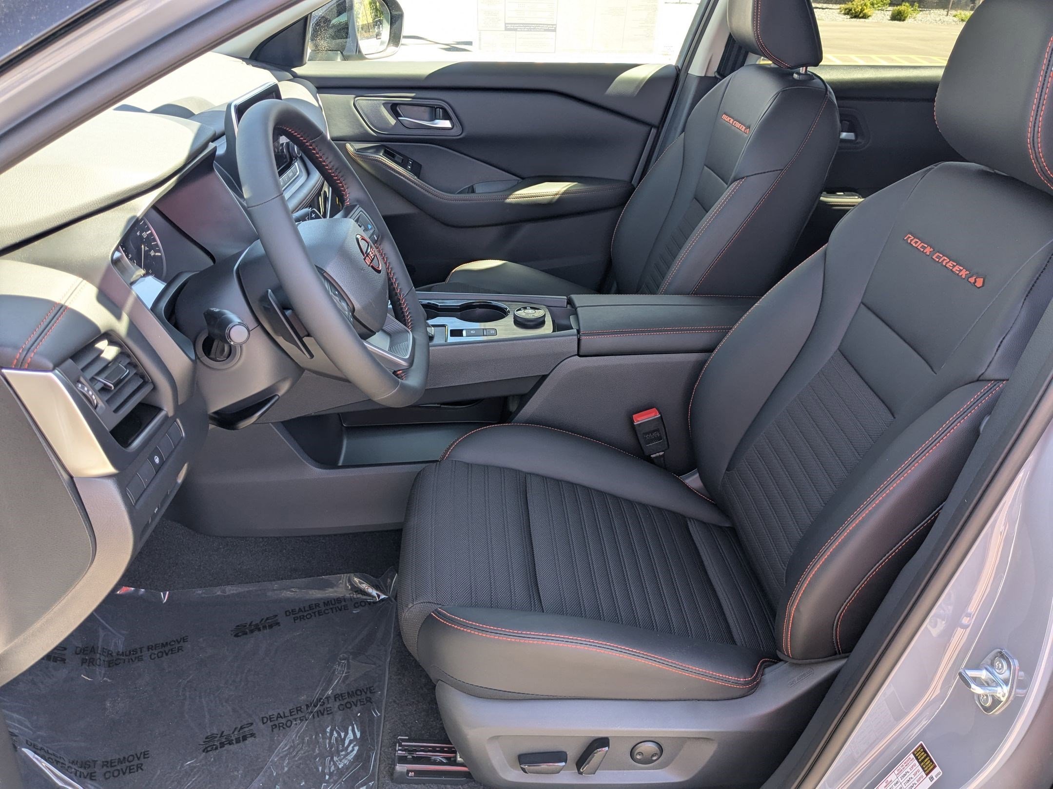New 2026 Boulder Gray Pearl Nissan Rock Creek image 15