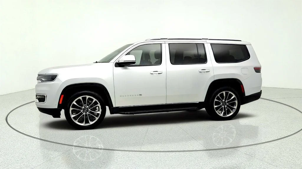 Used 2022 Silver Zynith Jeep Series II 4x4 w/ Premium Group (Pano Sunroof & 22