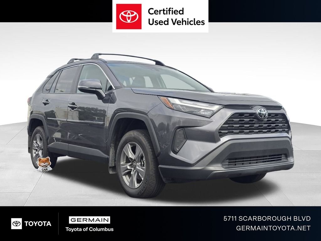 2024 Toyota RAV4