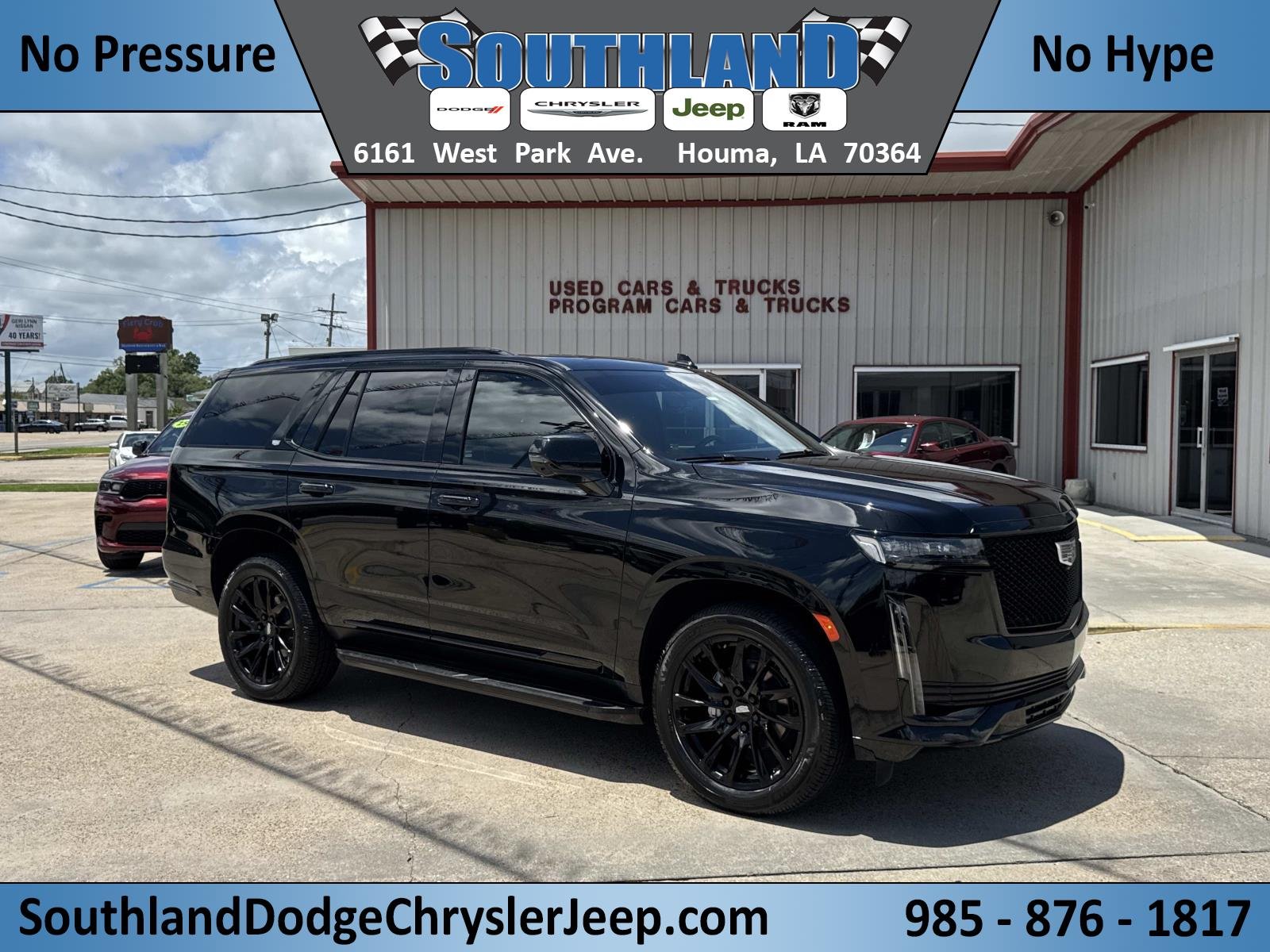 2023 Cadillac Escalade 2WD Sport's photo