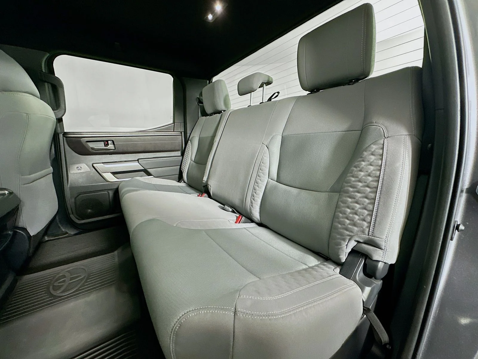 Used 2025 Magnetic Gray Metallic Toyota SR5 image 23