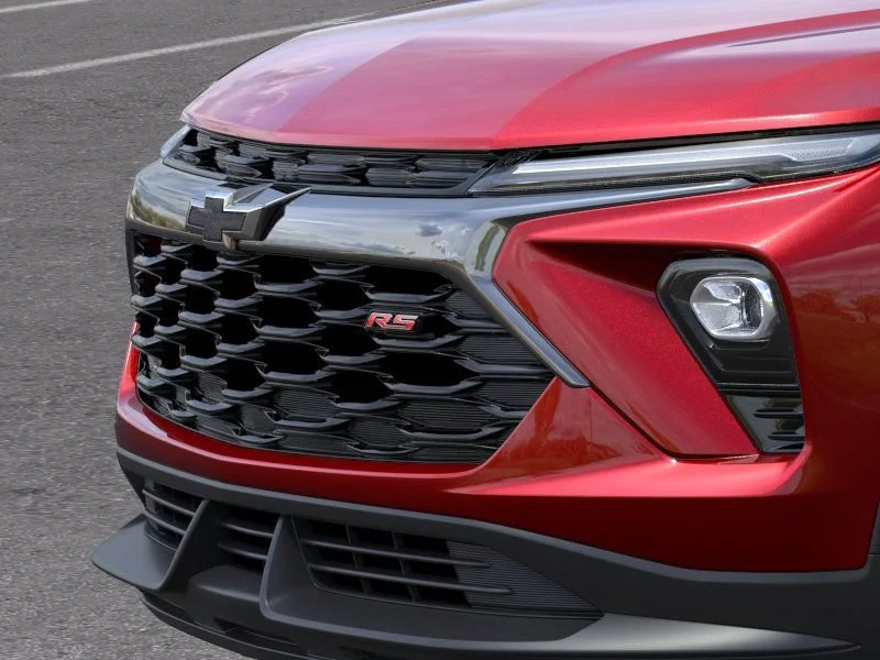 New 2026 Apex Red Chevrolet RS image 13