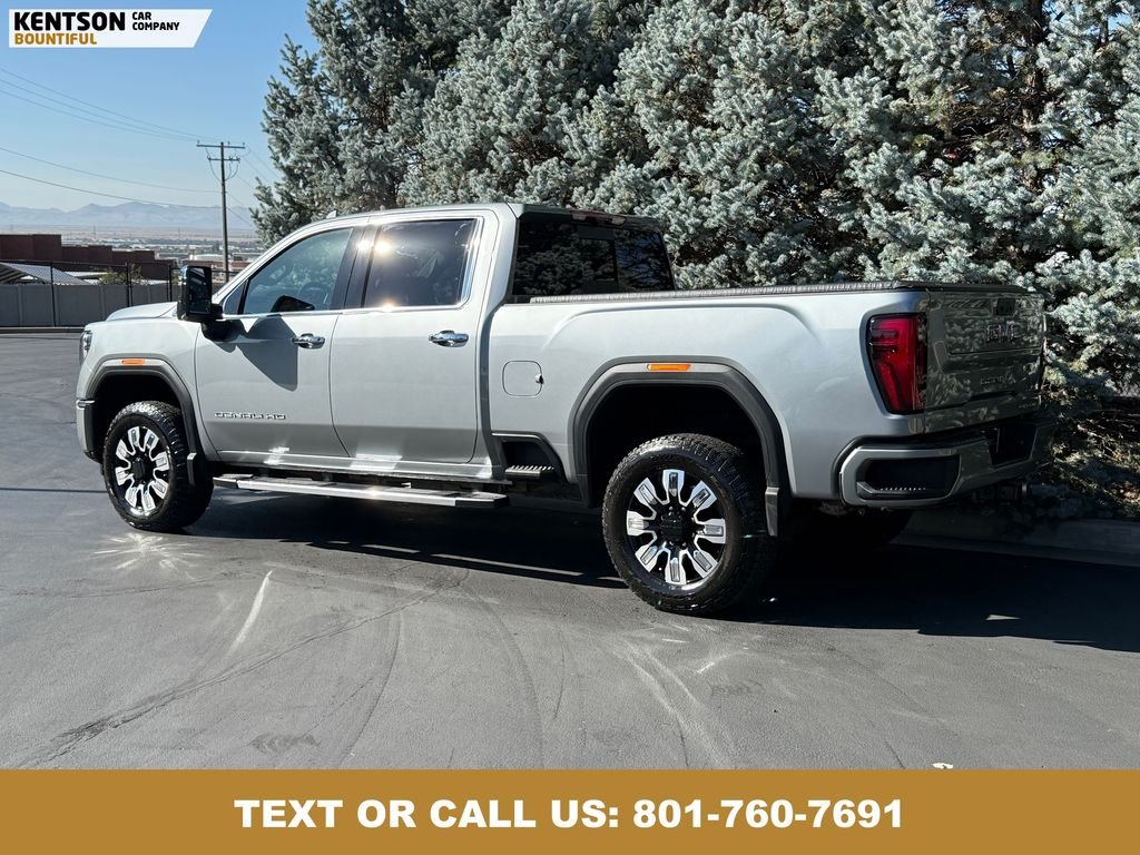 2025 Gmc Sierra HD Denali photo 4