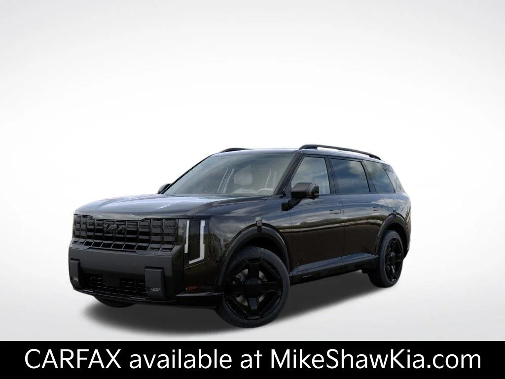 2027 Kia Telluride Hybrid