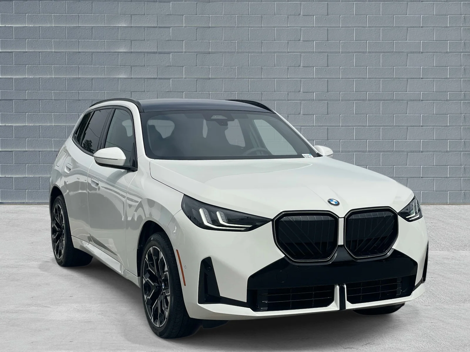 2026 BMW X3 30 XDRIVE's photo