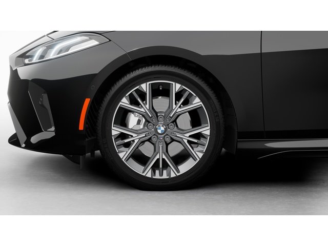 New 2026 Black Sapphire Metallic BMW 228 Gran Coupe image 7