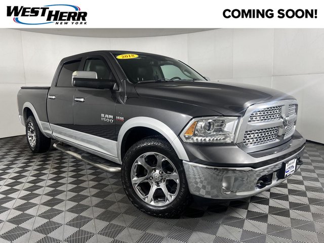 2018 RAM 1500 Laramie