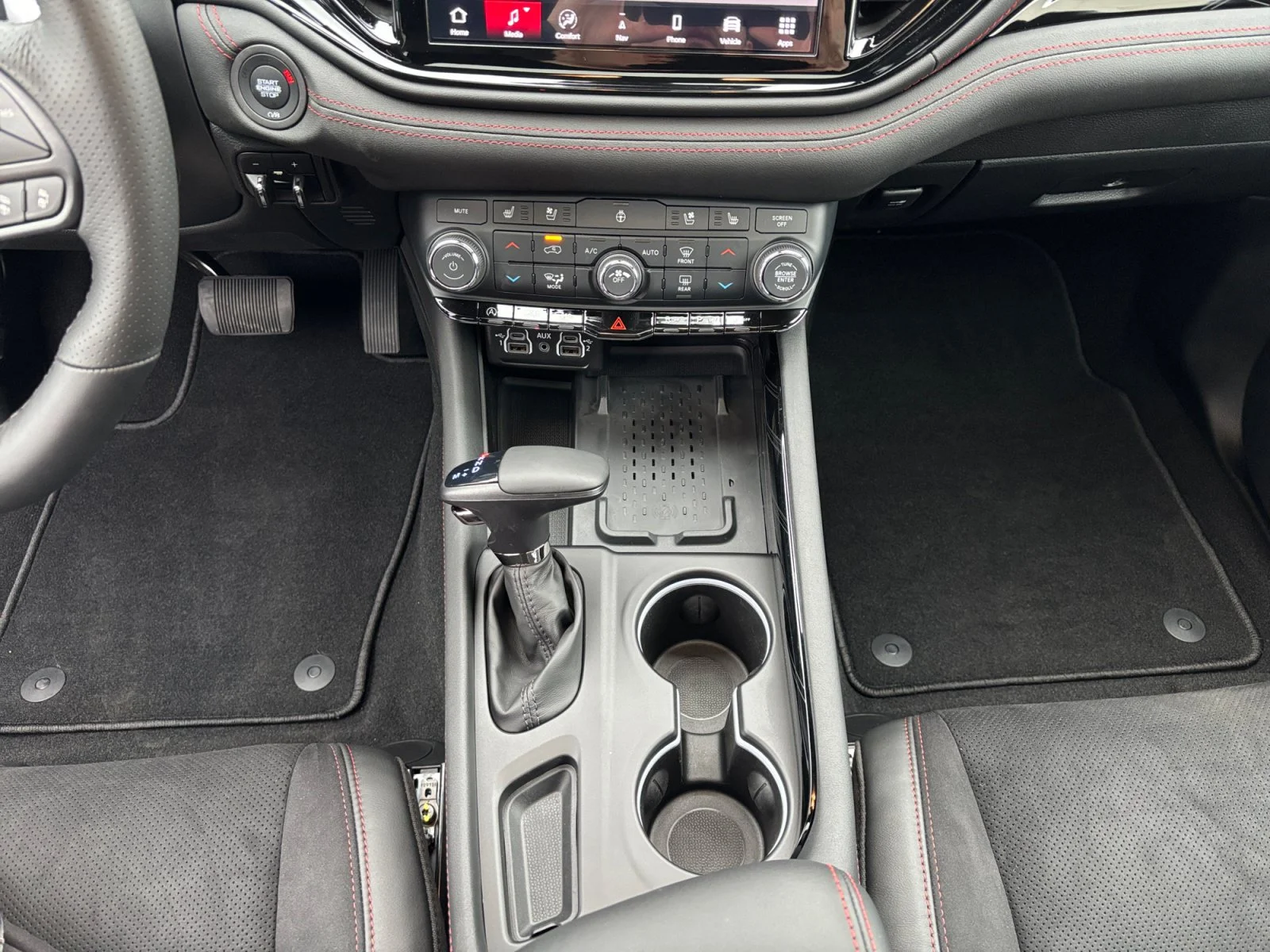 New 2027 PITCH BLACK Dodge GT Plus image 15