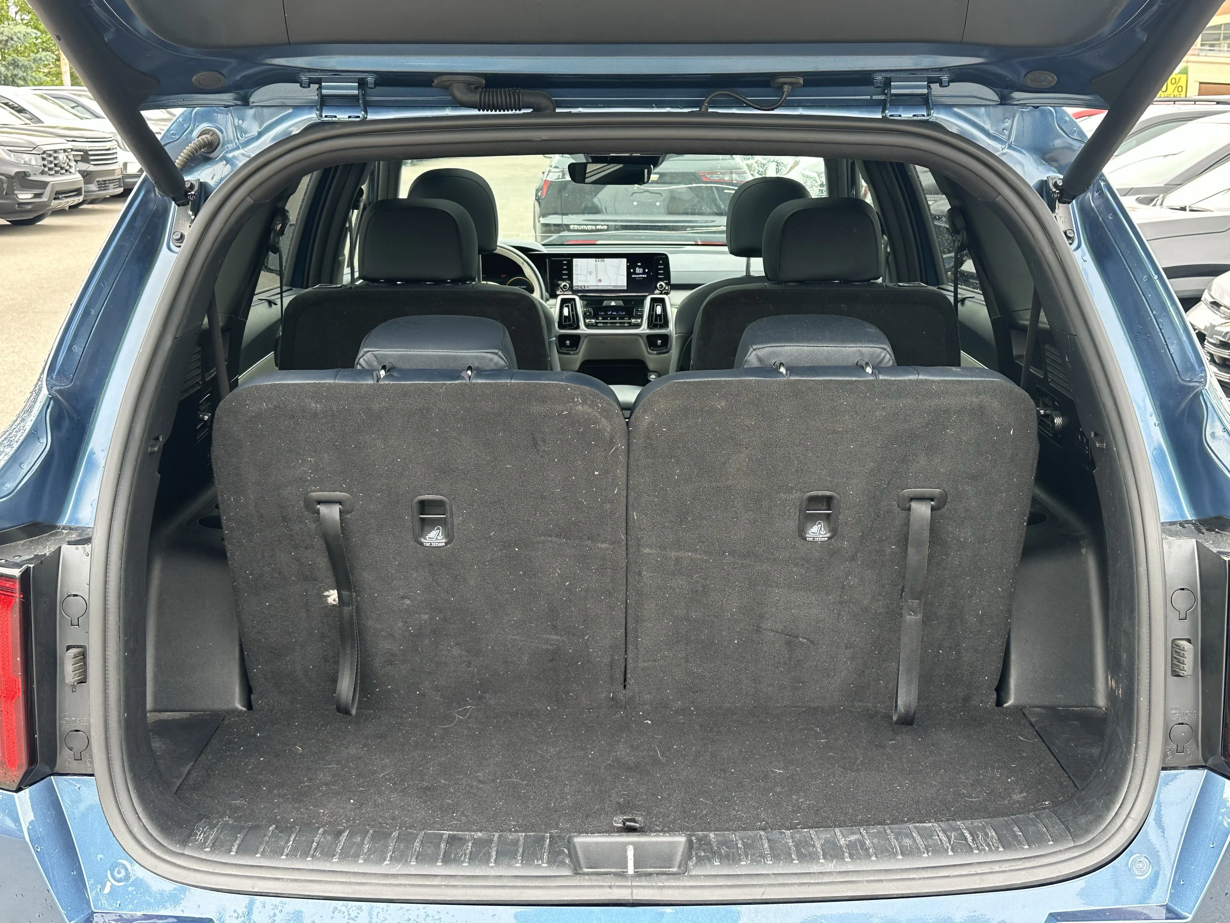Certified Used 2023  Kia SX image 5