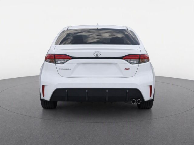 Used 2024 White Toyota SE image 7