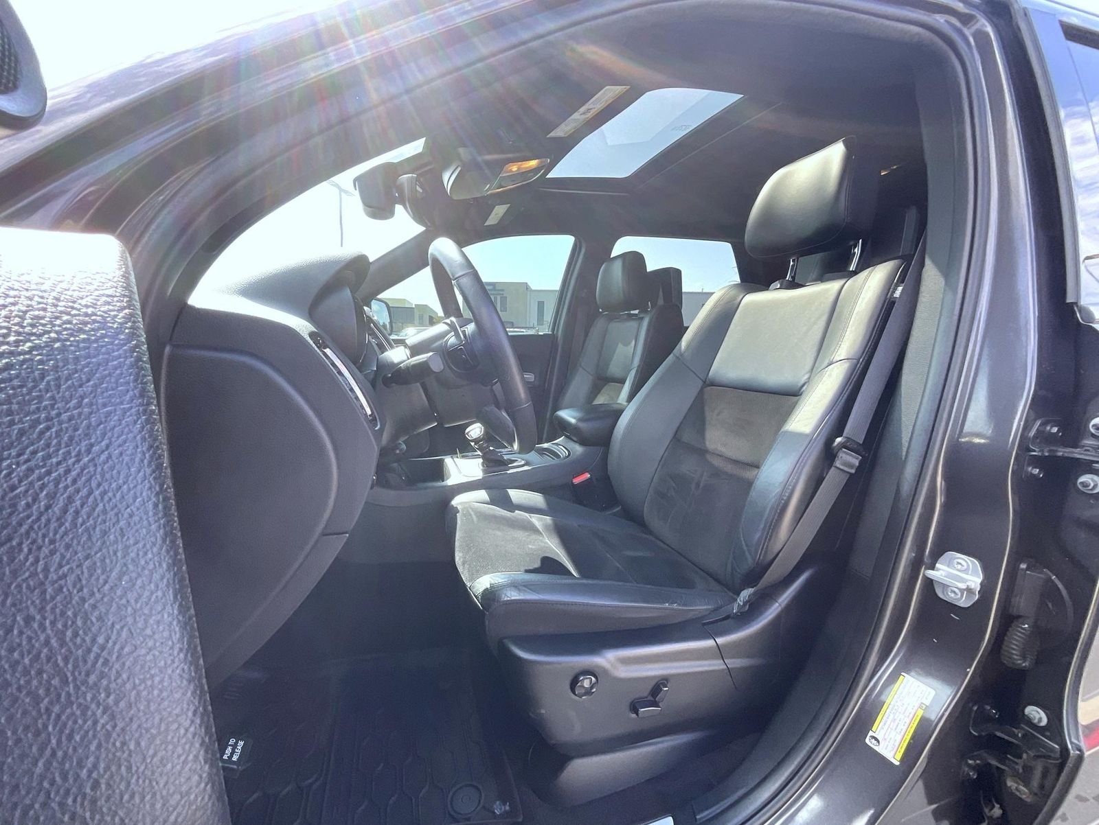 Used 2018 Gray Dodge GT image 11