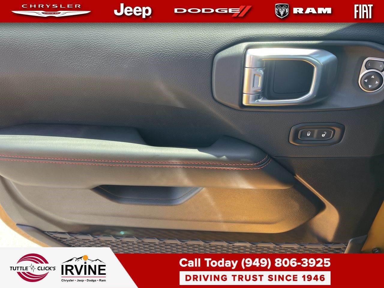 New 2026 Goldilocks Jeep Rubicon X image 20