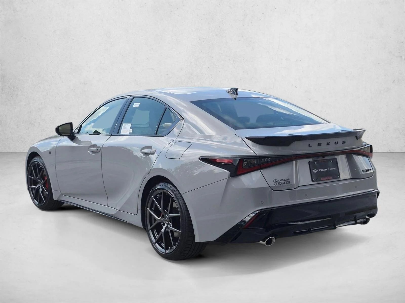 New 2026 Wind Lexus  350 F SPORT image 6