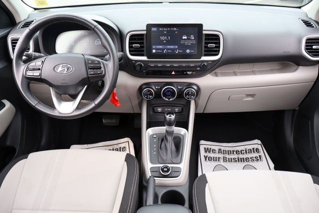 Certified Used 2023 Gray Hyundai SEL image 12