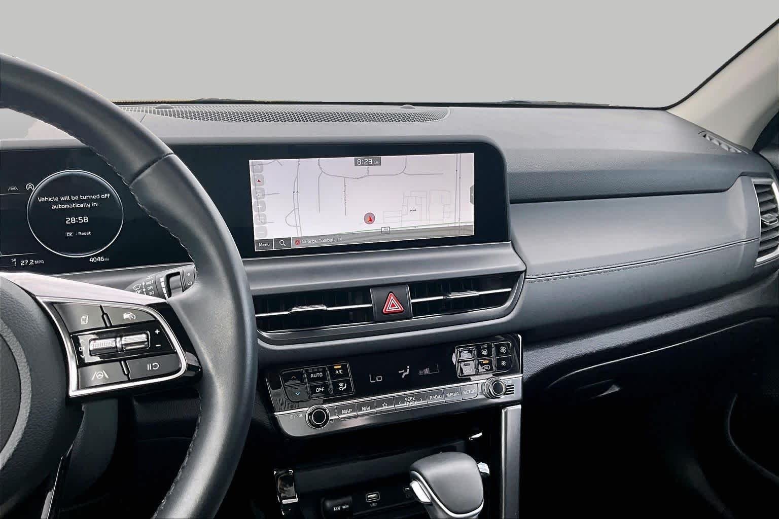Pre-Owned 2026 Kia Seltos EX