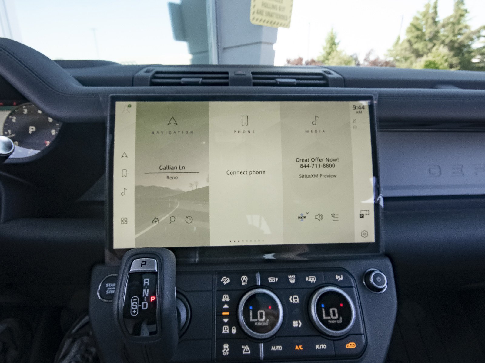 New 2026 Fuji White Land Rover X-Dynamic SE image 14