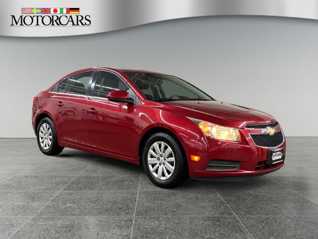 2011 Chevrolet Cruze 1LT