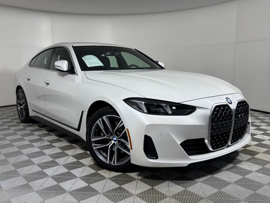 2025 BMW 4 Series 430i xDrive Gran Coupe's photo