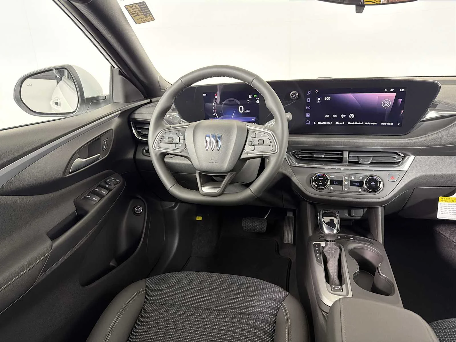 New 2026 Summit White Buick Preferred image 21