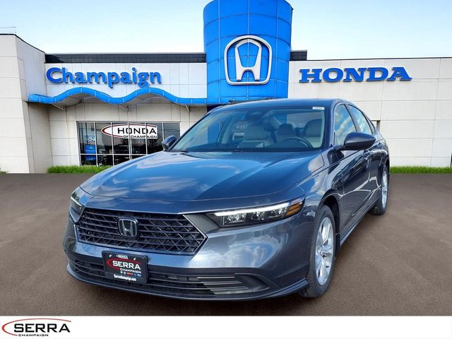 2026 Honda Accord Sedan LX