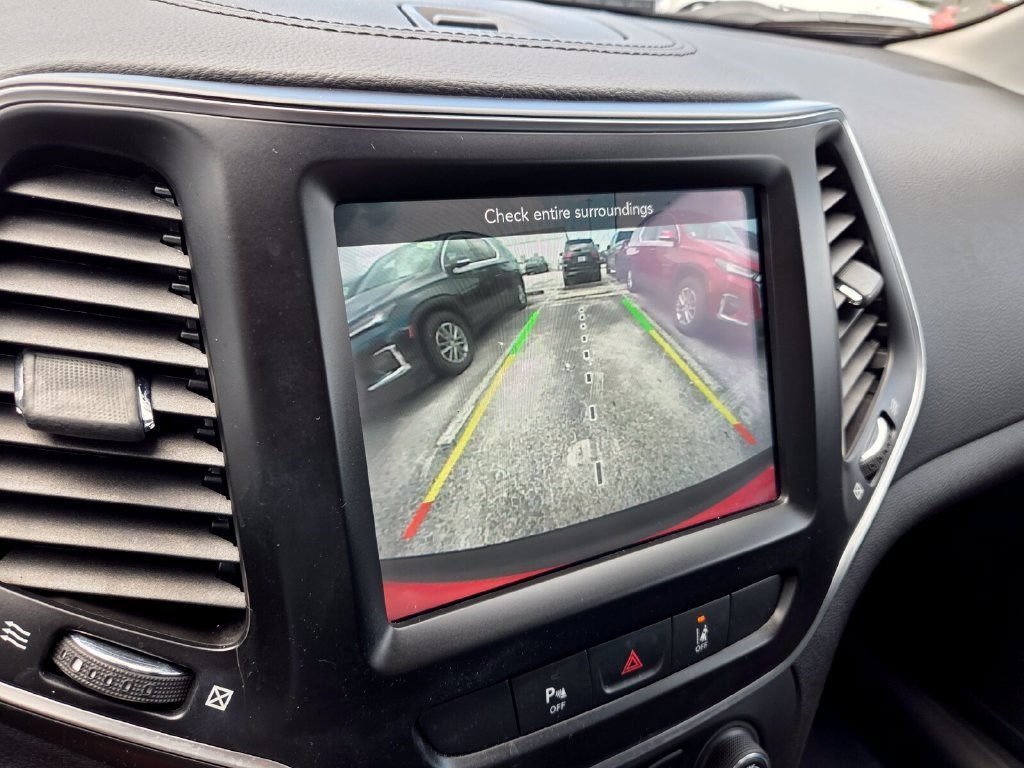 2021 Jeep Cherokee Latitude Lux - Photo 34